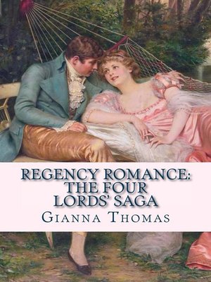 cover image of Regency Romance